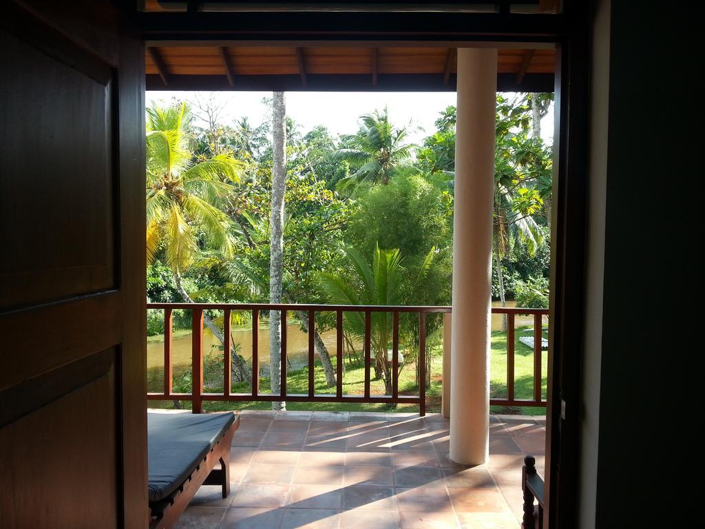 Hettimulla River House Bentota Extérieur photo