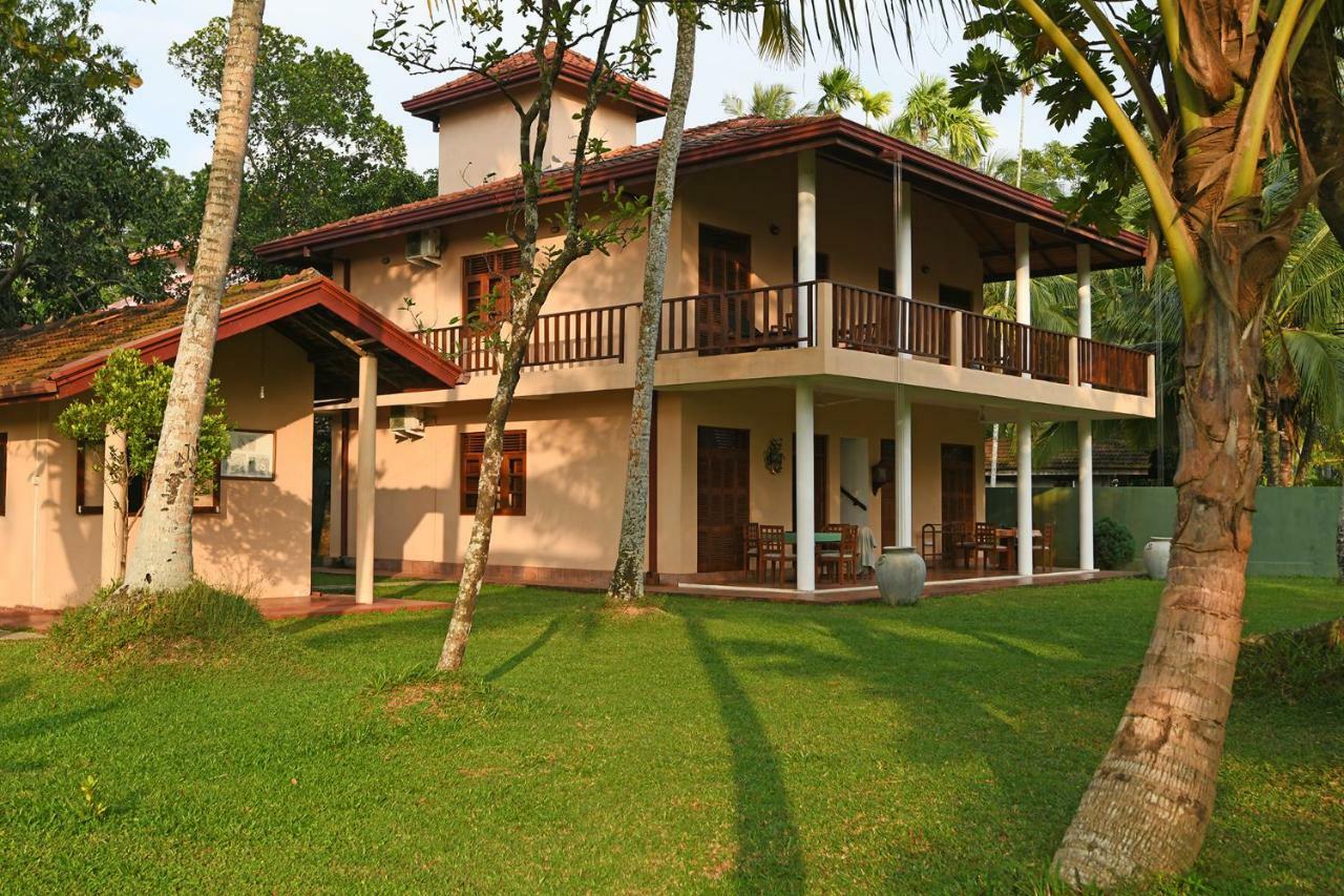 Hettimulla River House Bentota Extérieur photo