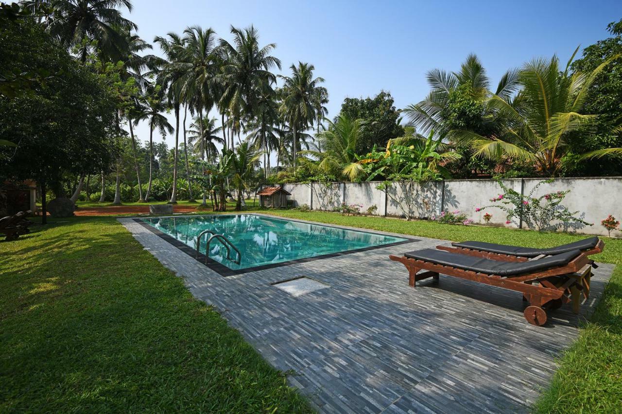 Hettimulla River House Bentota Extérieur photo