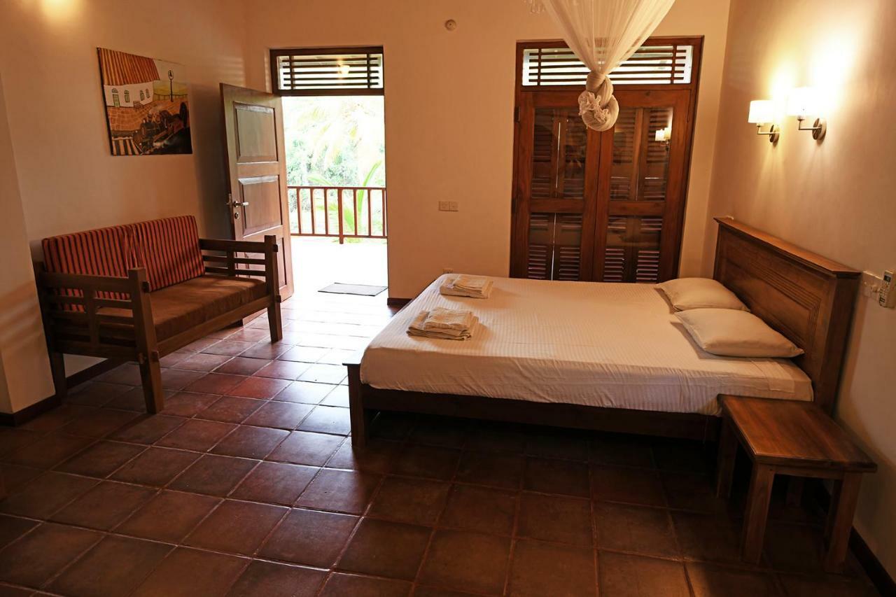 Hettimulla River House Bentota Extérieur photo