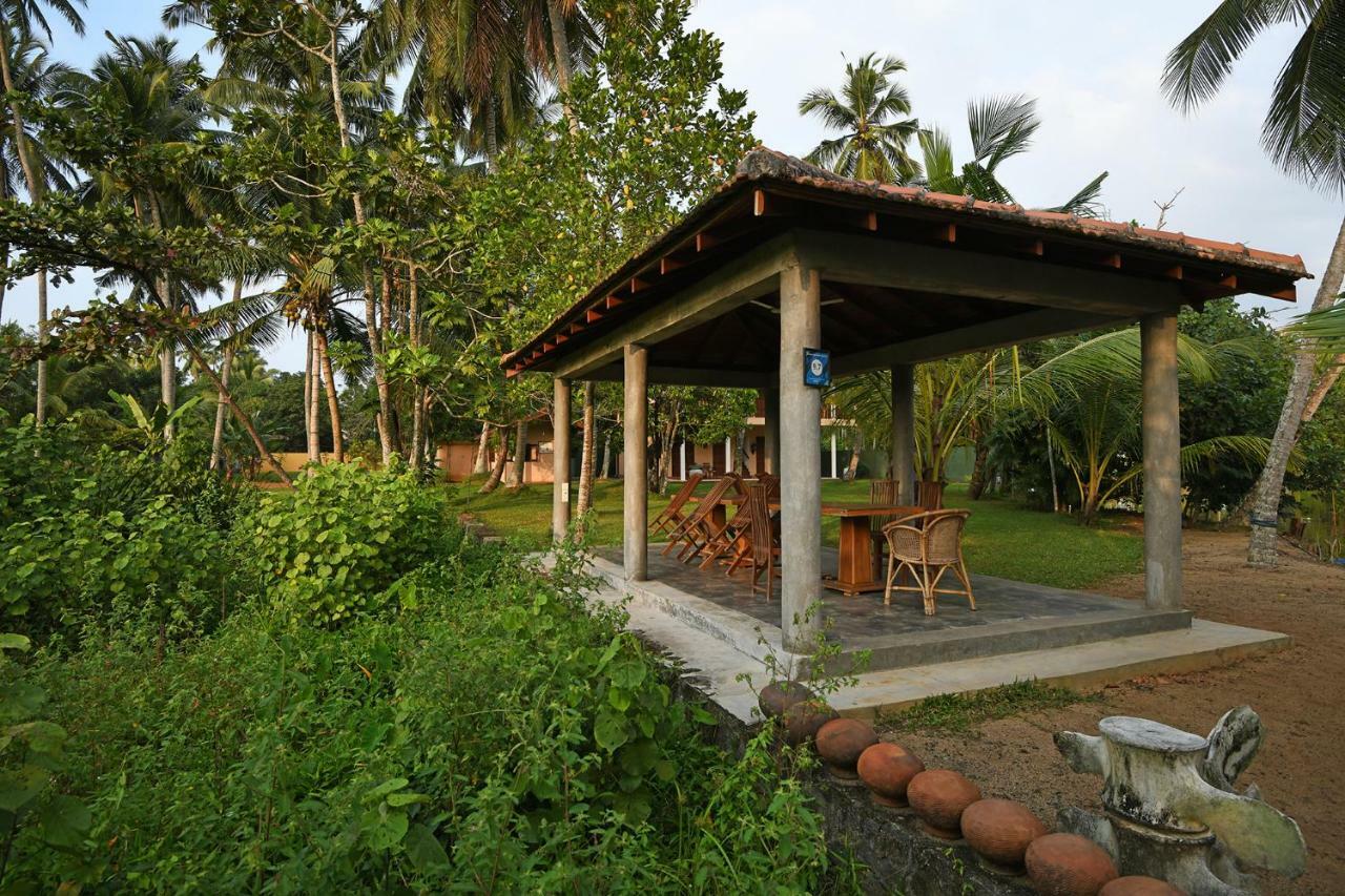 Hettimulla River House Bentota Extérieur photo